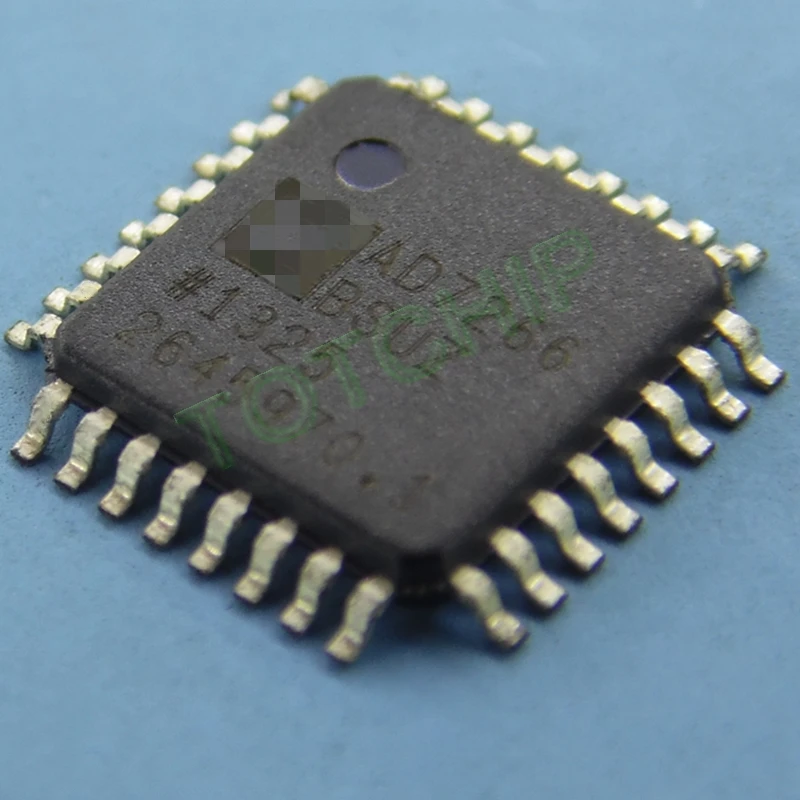 2шт AD7266BSUZ TQFP32 АЦП 12-разрядный 3-канала | Электронные компоненты и принадлежности