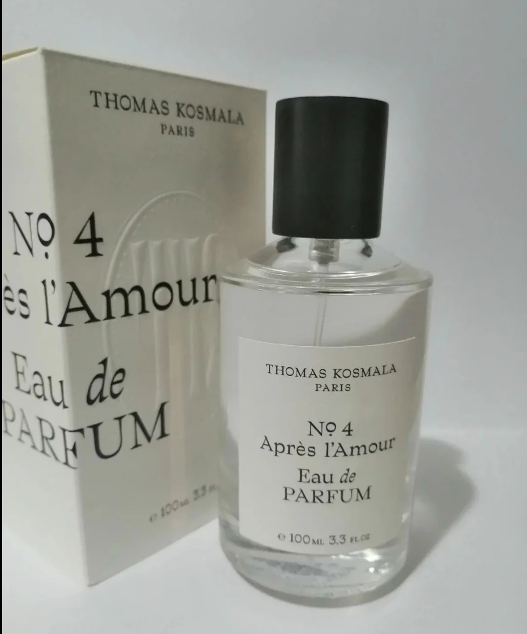 Томас Космала № 4 Après l’Amour Thomas Kosmala №4