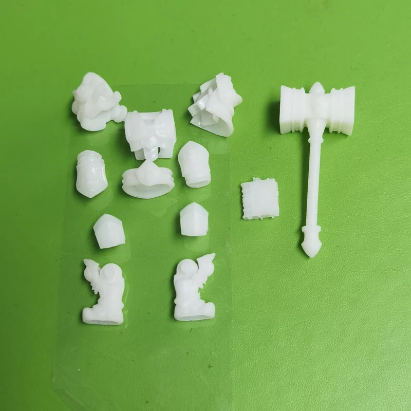

Игрушка с 3D-принтом WOW, аксессуары, набор бронированных доспехов рыцаря hamme, совместимый с mega bloks
