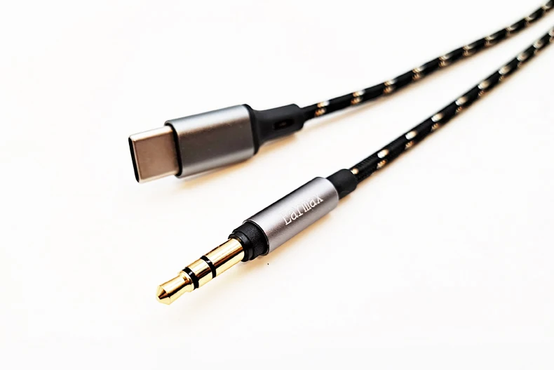 USB Type C аудиокабель для Φ 1 am2 MDR-1R 100AAP 100ABN MDR-1RNC 1000XM2 XM3 XM4 XM5 H800 H900N XB700