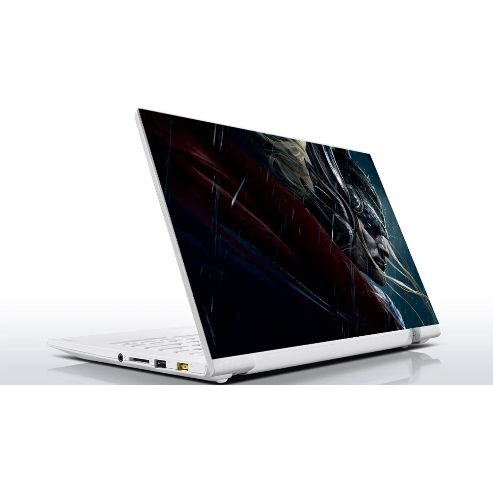 Наклейка Master Thor rain универсальная наклейка для ноутбука 13 14 15 6 16 17 19 дюймов Mac dell Acer