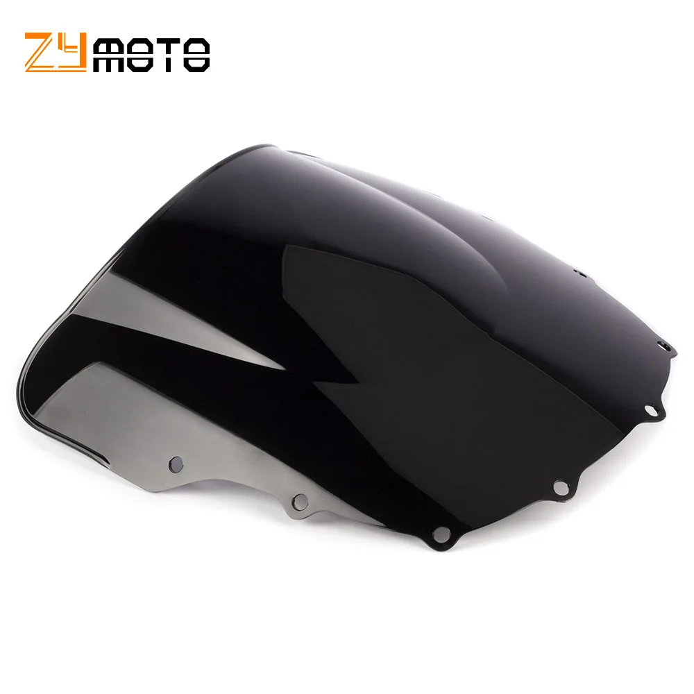 Ветровой экран для Kawasaki ZZR400 ZZR600 1993 - 2007 2006 2005 2004 мотоциклетные ветровые дефлекторы