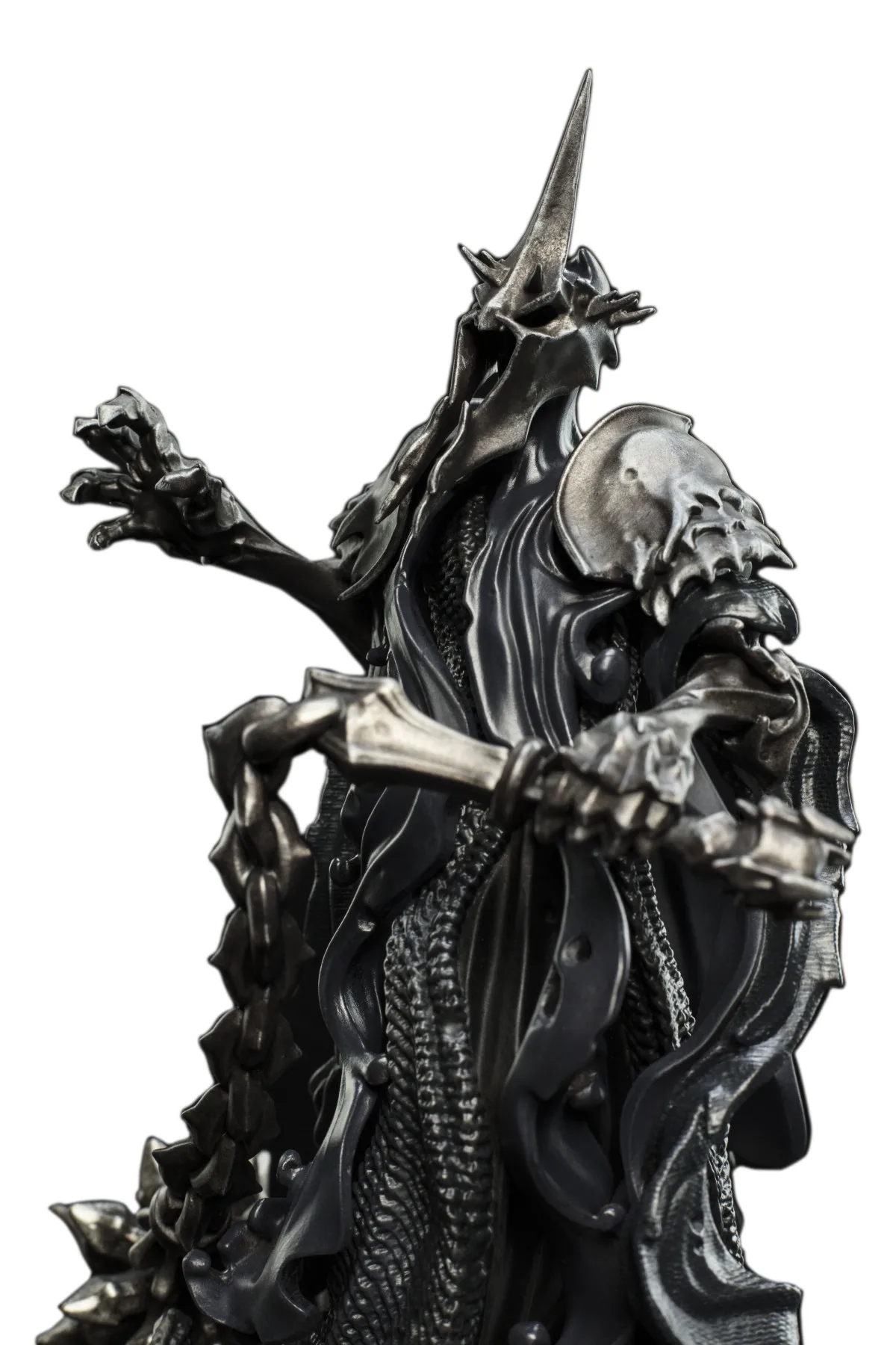 Виниловая фигурка Weta Workshop The Lord of the Rings Trilogy серии Mini Epics Witch King (865002641)|Игровые