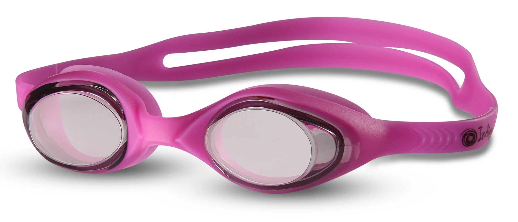 Очки для плавания детские INDIGO G6125 Фиолетовый | Спорт и развлечения