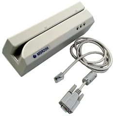 Записывающее устройство магнитных карт (Энкодер) CipherLab 1036-3HL (MSR206U) HiCo&ampLoCo на 3
