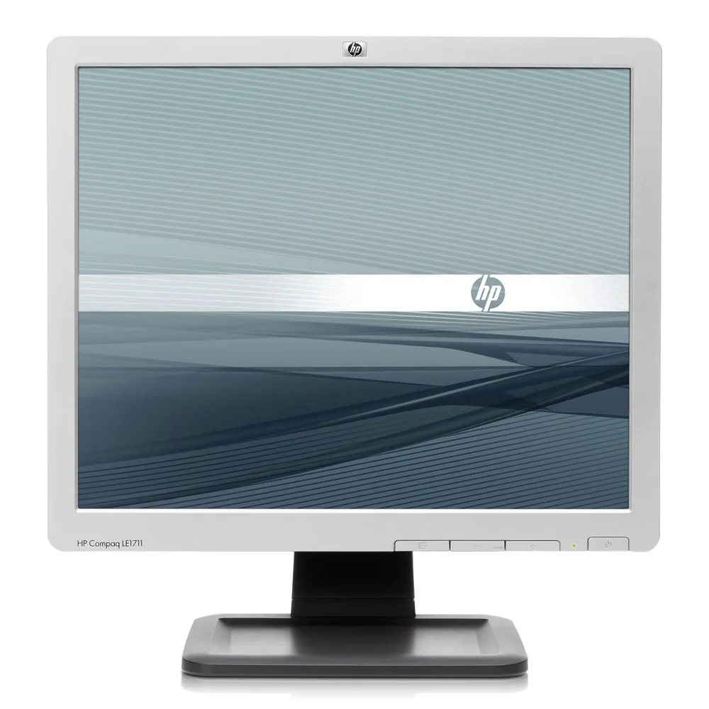 17&quot ЖК монитор (LCD 1280x1024) Б/У | Компьютеры и офис