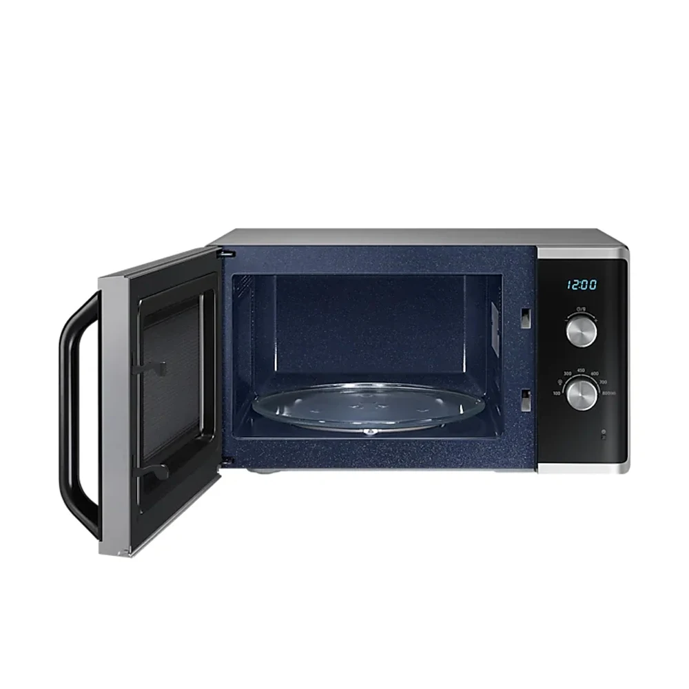 Микроволновая Печь Samsung MS23K3614AS/BW 23л. 800Вт серебристый | Бытовая техника