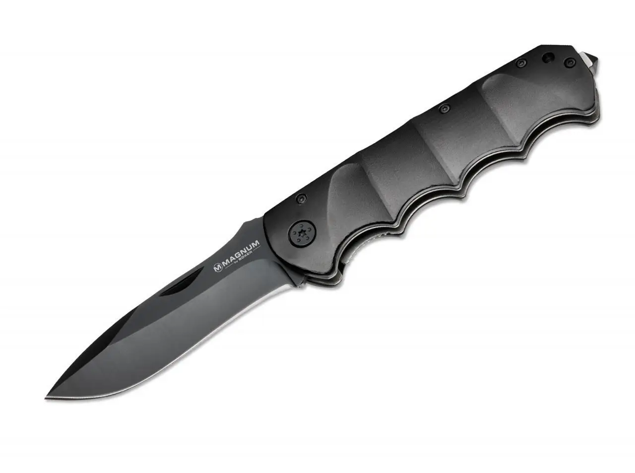 Boker Magnum черное копье 42 складной нож Джек Нож Edc Карманный мачете Кемпинг Охота