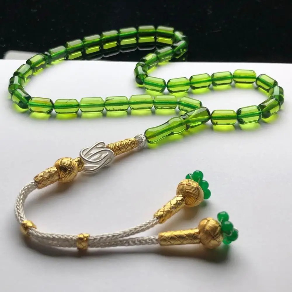 Подтягивающие серебряные кисточки ручной работы из натурального доминиканского