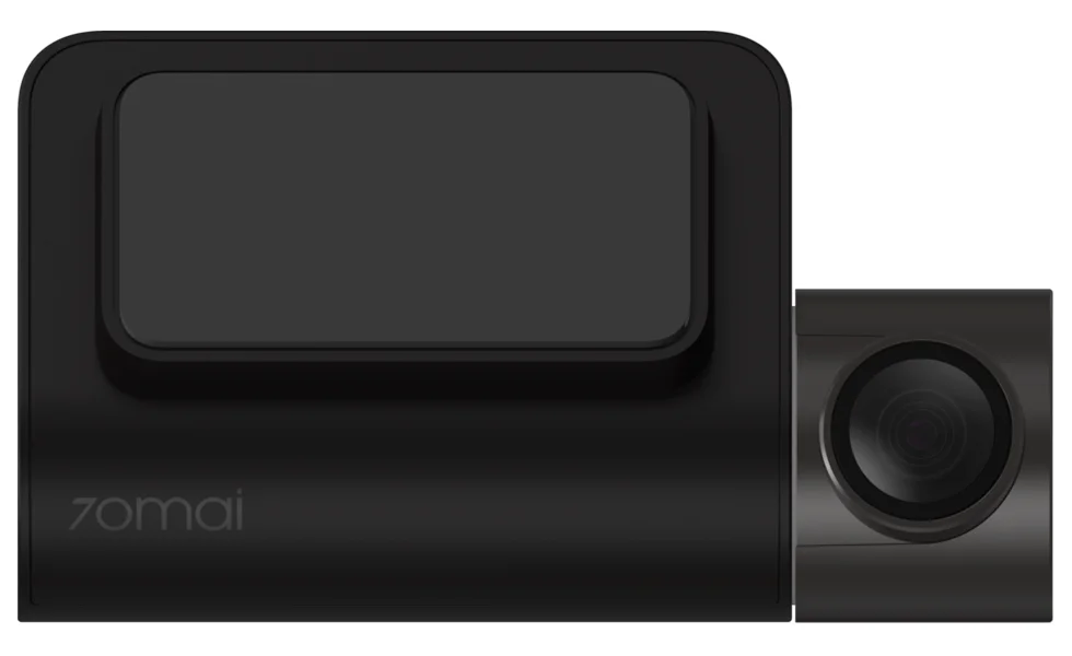 Автомобильный видеорегистратор Xiaomi 70mai Mini Dash Cam (Midrive D05) EU с русским