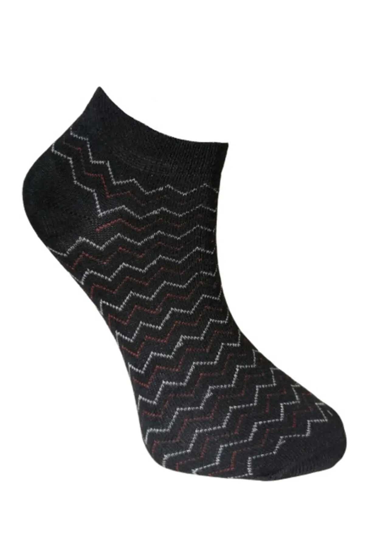 Women's Booties Socks (12 Pairs) Different Pattern