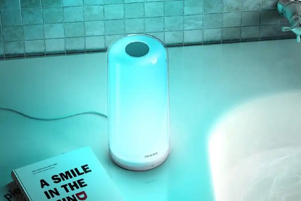 Светильник-ночник Xiaomi MiJia Philips Rui Chi Bedside Lamp | Освещение
