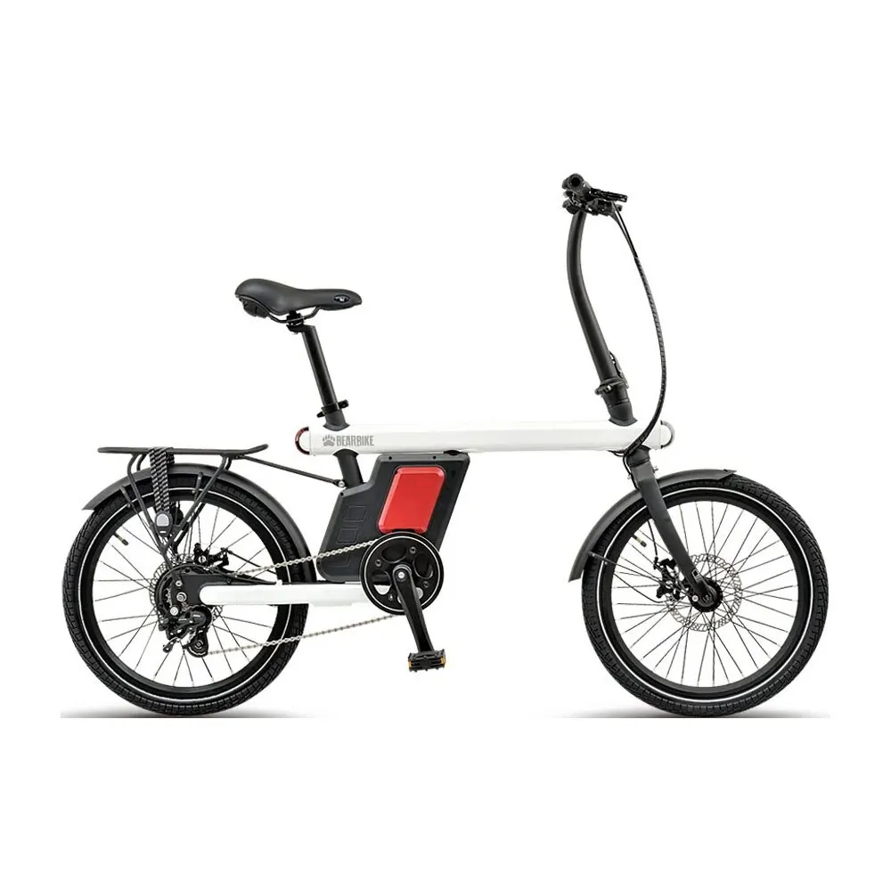 Велосипед BEARBIKE Vienna (20&quot 3 ск. рост OS) 2020 2021|Велосипеды| |