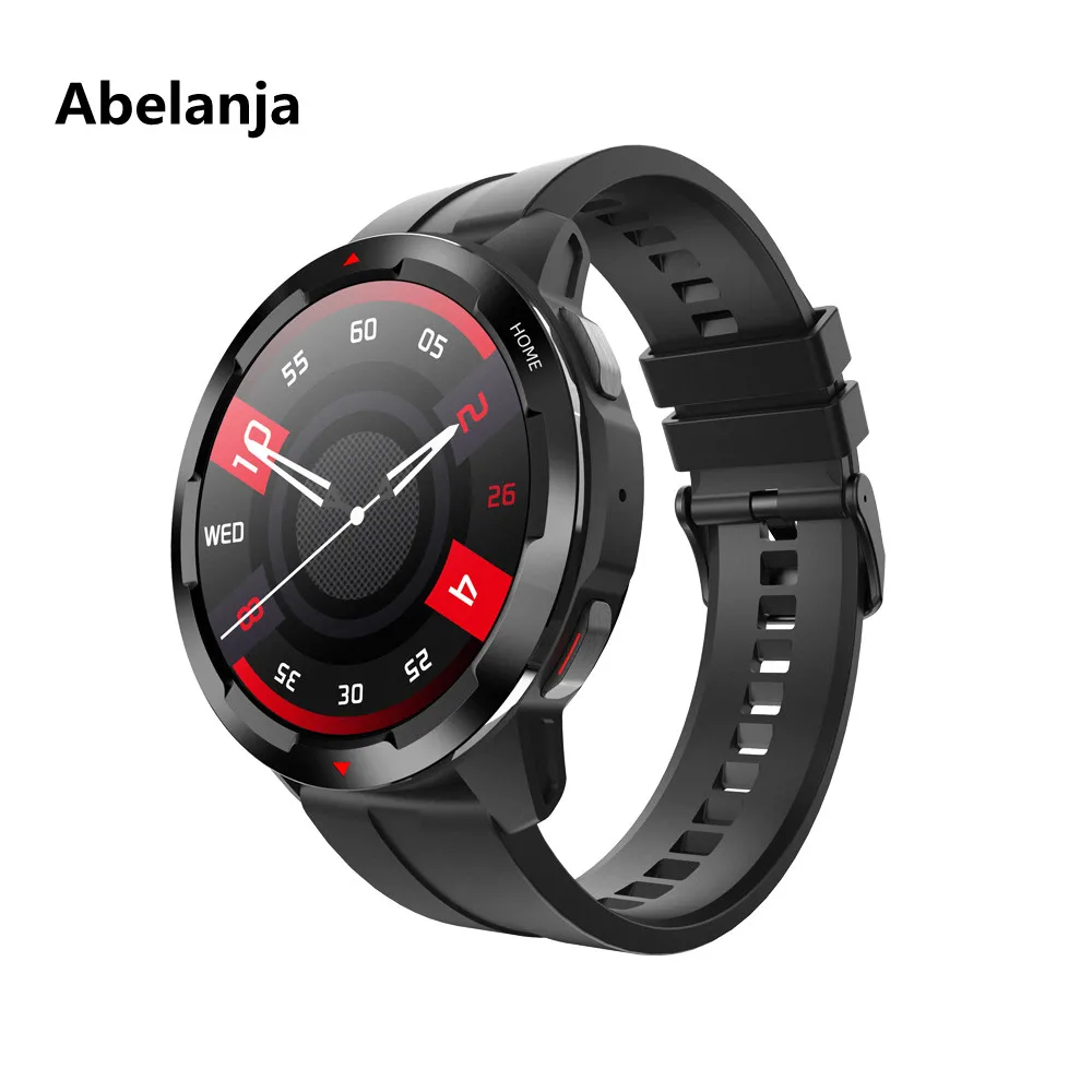 

ABELANJA Smart Watch MT13 Men Bluetooth Call Dual UI Music Control Playback Accurate Heart Rate True Blood Oxygen Women M40