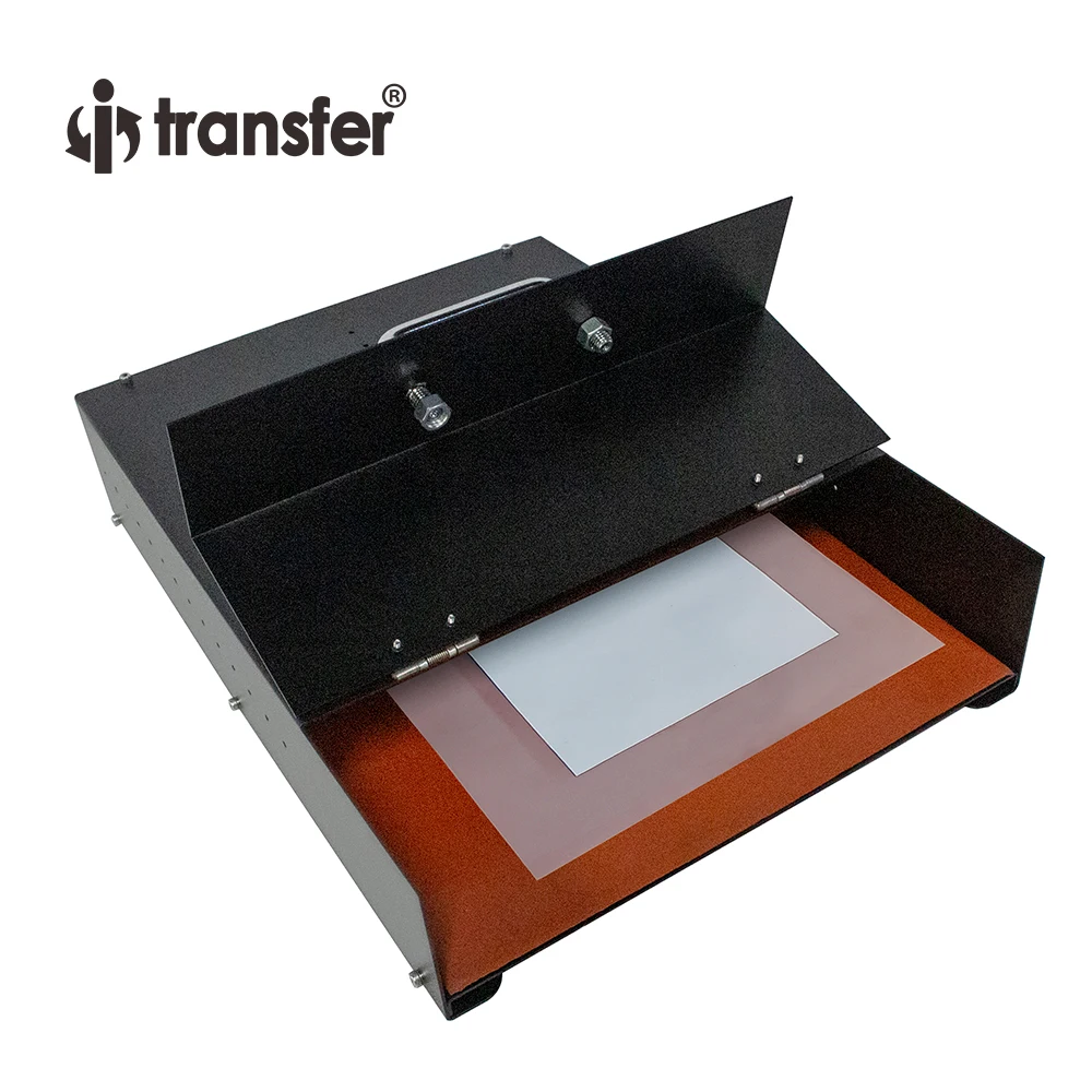 A3 Размеры устройство для сушки DTF печь горячего расплава порошок гель