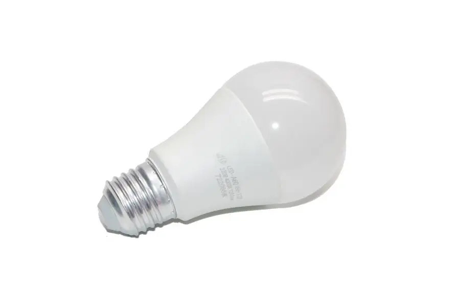 Лампа светодиодная LED-A60-standard 15Вт 230В Е27 4000К 1350Лм ASD |