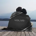 Плед 3D Volvo