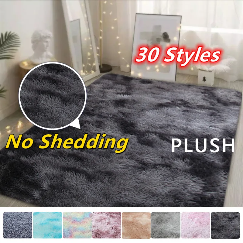 

2022 Children's Bedroom New Colorful CarpetsTable Pad Carpet In The Living Room Large Carpets Floor Fashion Simple Carpet