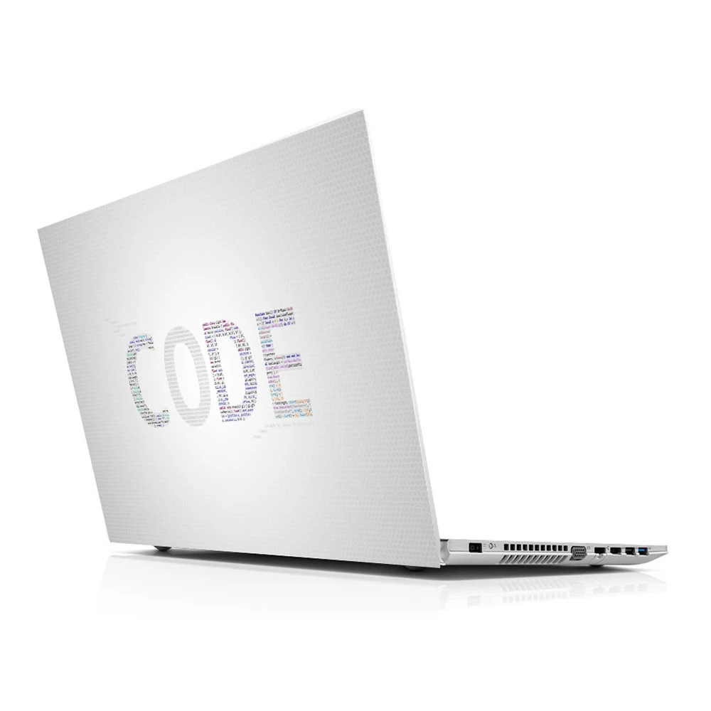 Стикеры мастер код универсальный стикеры ноутбука Виниловая наклейка кожного