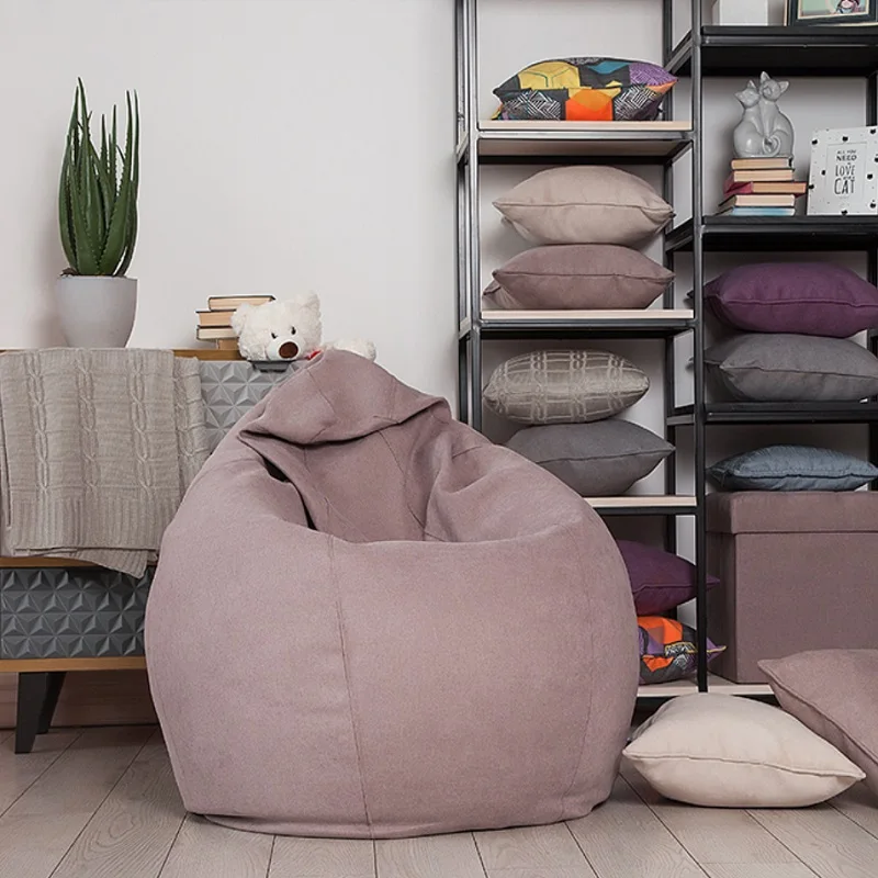 Chair bag with filler pouf Lima delicatex | Мебель