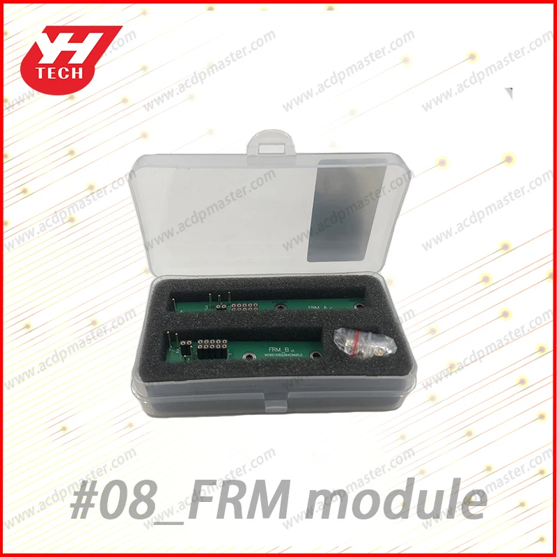 Yanhua Mini ACDP модуль 8 FRM (FRM Footwell модуль) программируемый мастер |