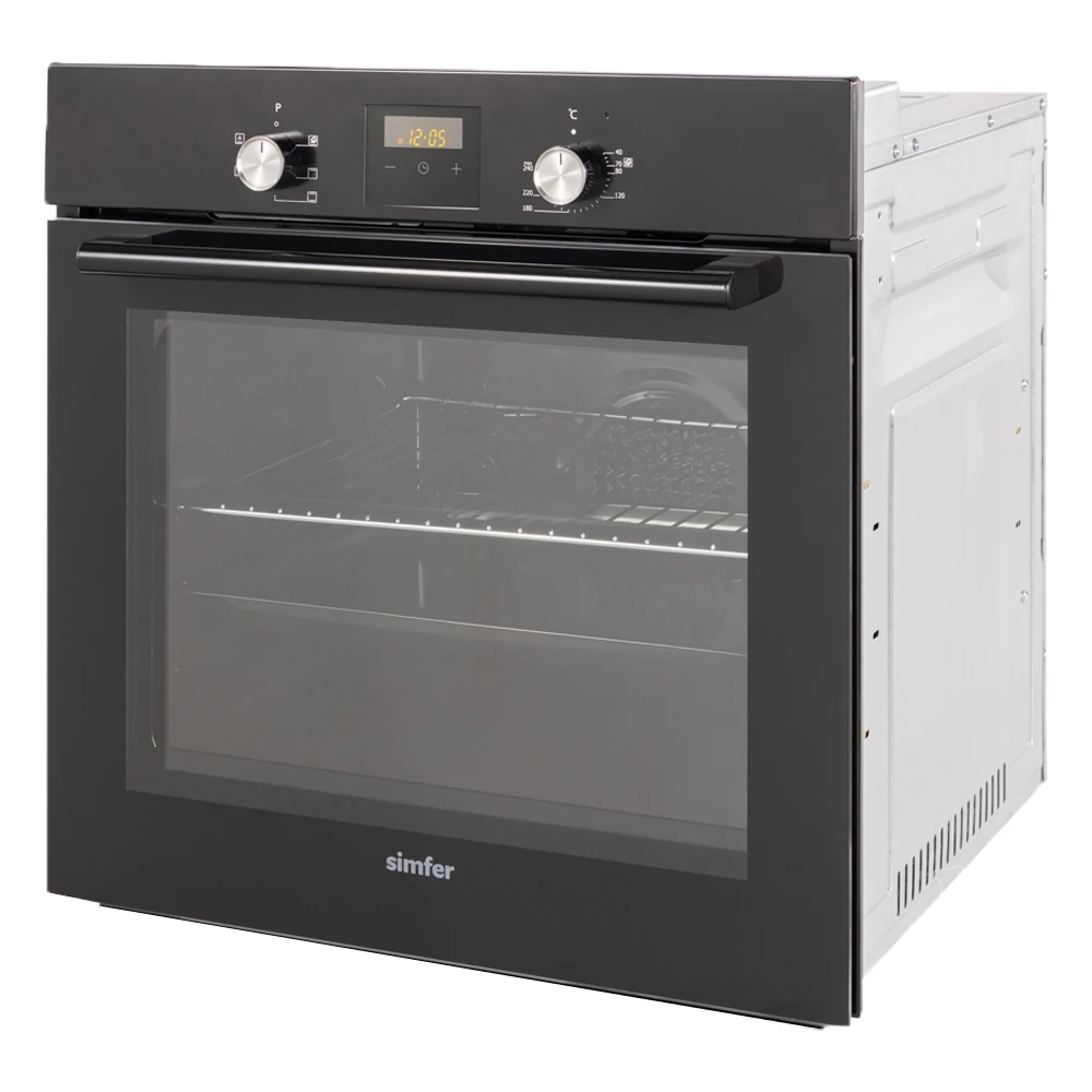 Electric oven Simfer b6eb56001 b6eb56070 convection touch timer | Бытовая техника