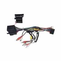 joying audi a3 a4 connect harness with small plug