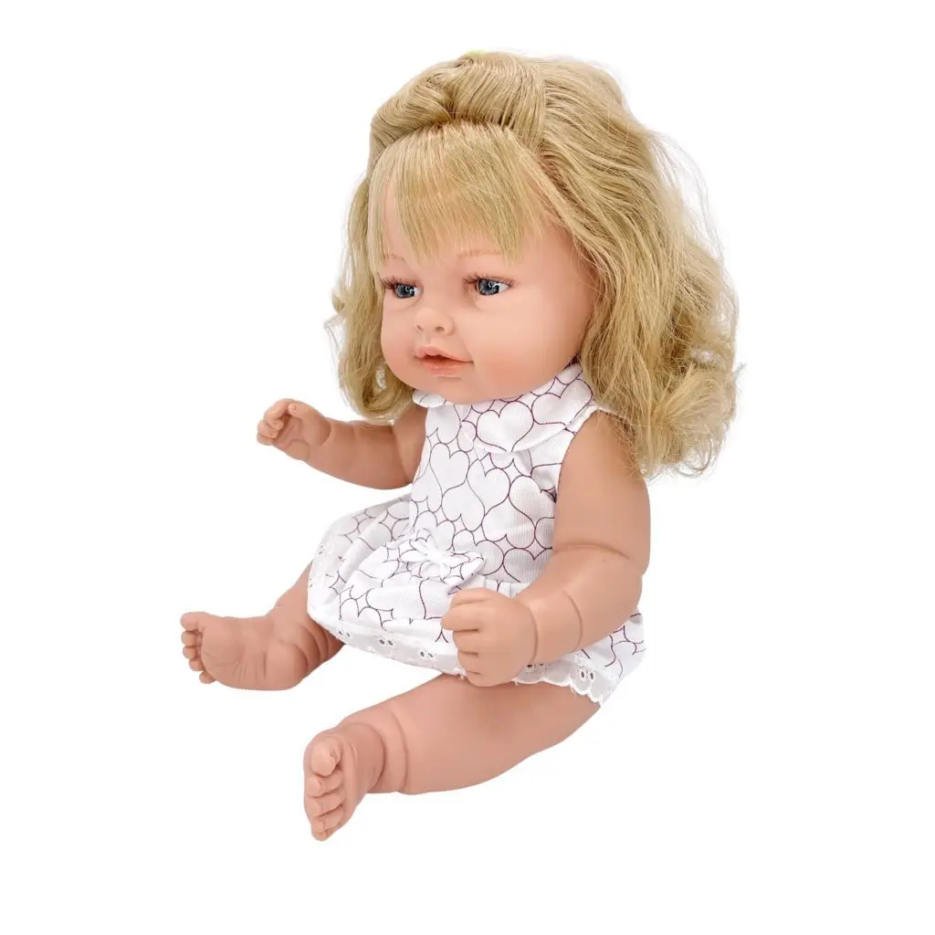 Doll Manolo dolls vinyl LeO 45 cm bag (8270) | Dolls