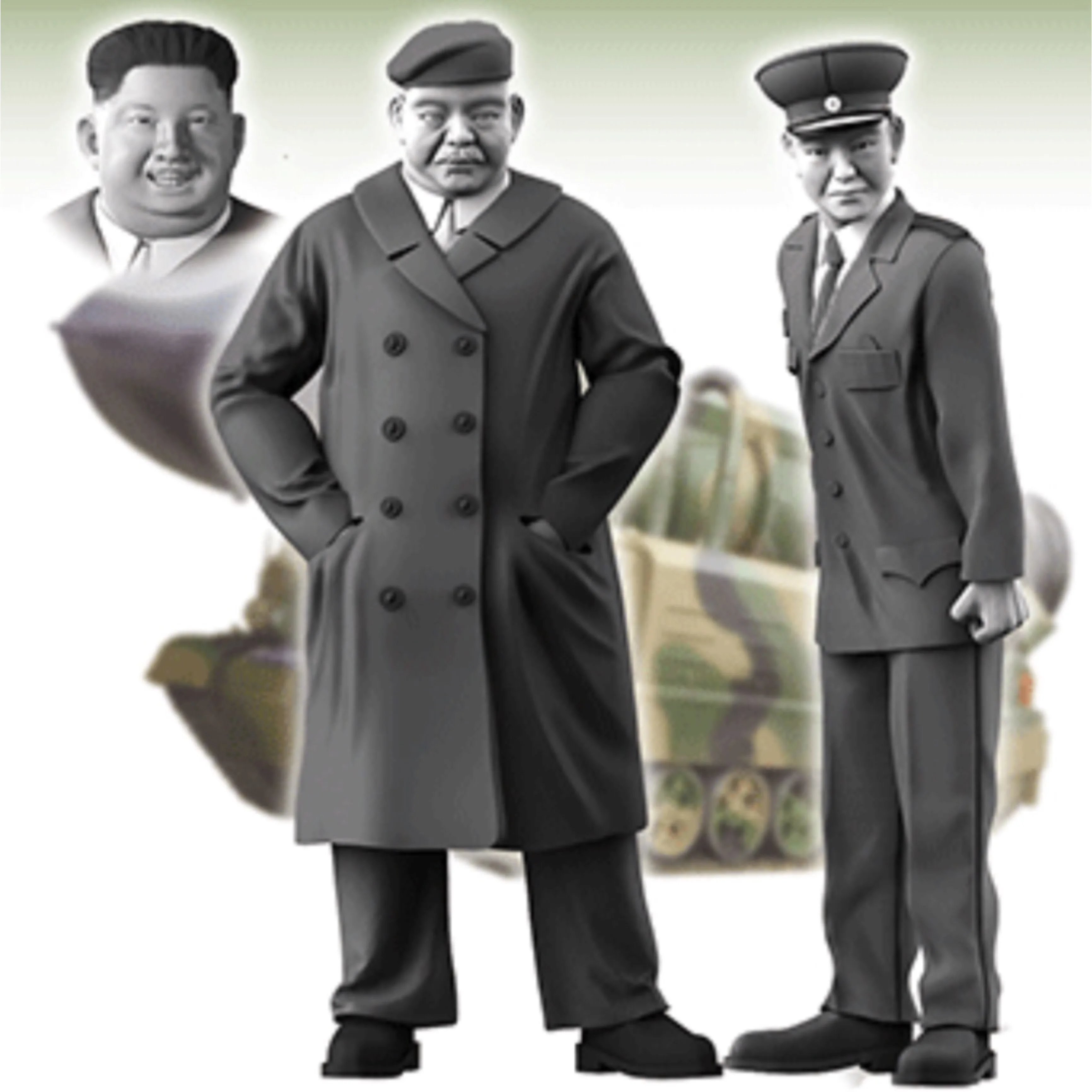

1/35 фигурка модели из смолы GK, несобранный и Неокрашенный комплект