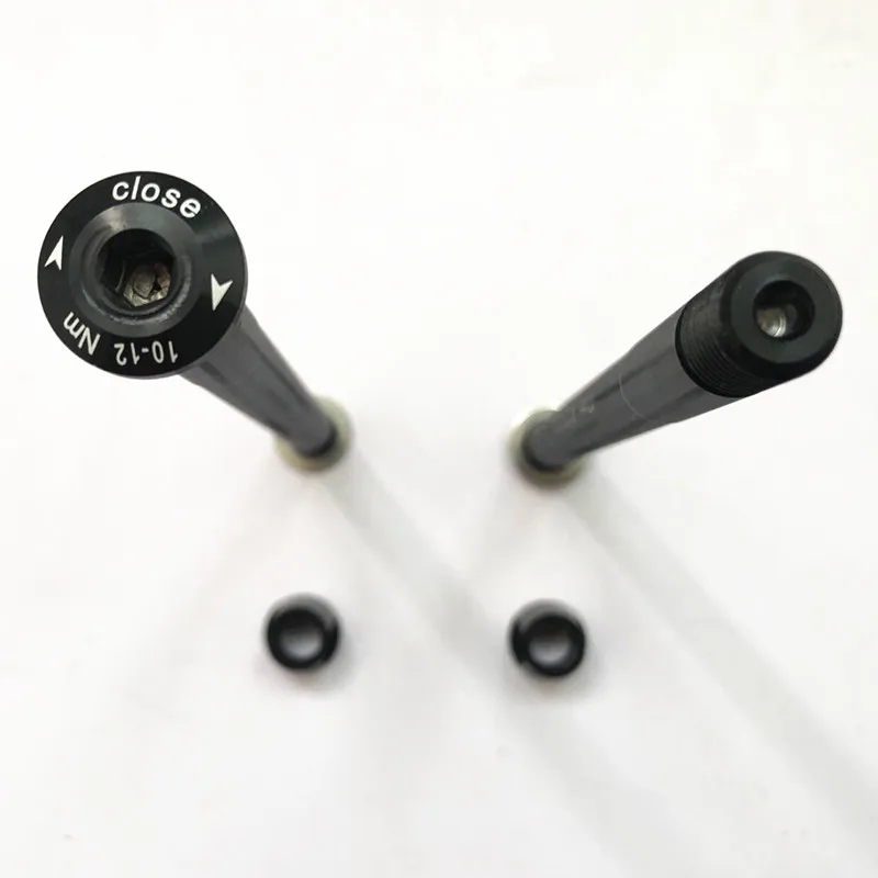 XC/AM/DH/ENDURO Thru Axle Bikes Boost 12x148 175-Thread задние шпажки 12 мм MTB QR шаг сплав общая длина | Спорт