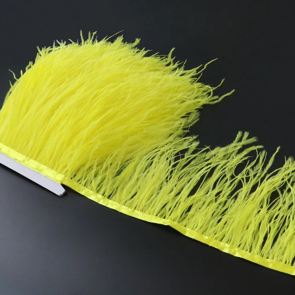 Новинка искусственные шлейфы аксессуары для вечеринки искусственное страусиное