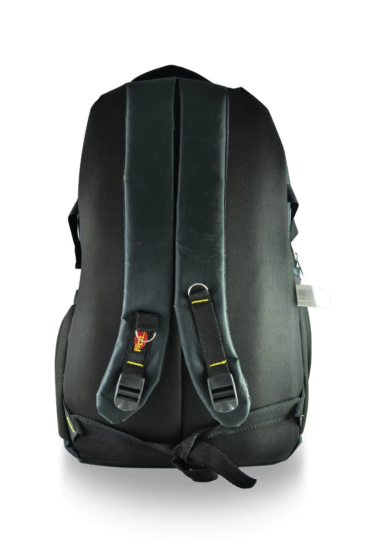 

Polo Black Laptop Compartment Mountaineer Backpack