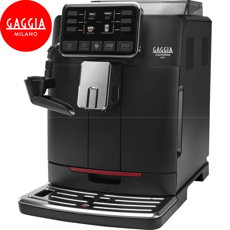 Чехол для телефона GAGGIA CADORNA Milk Black|Кофемашины| |