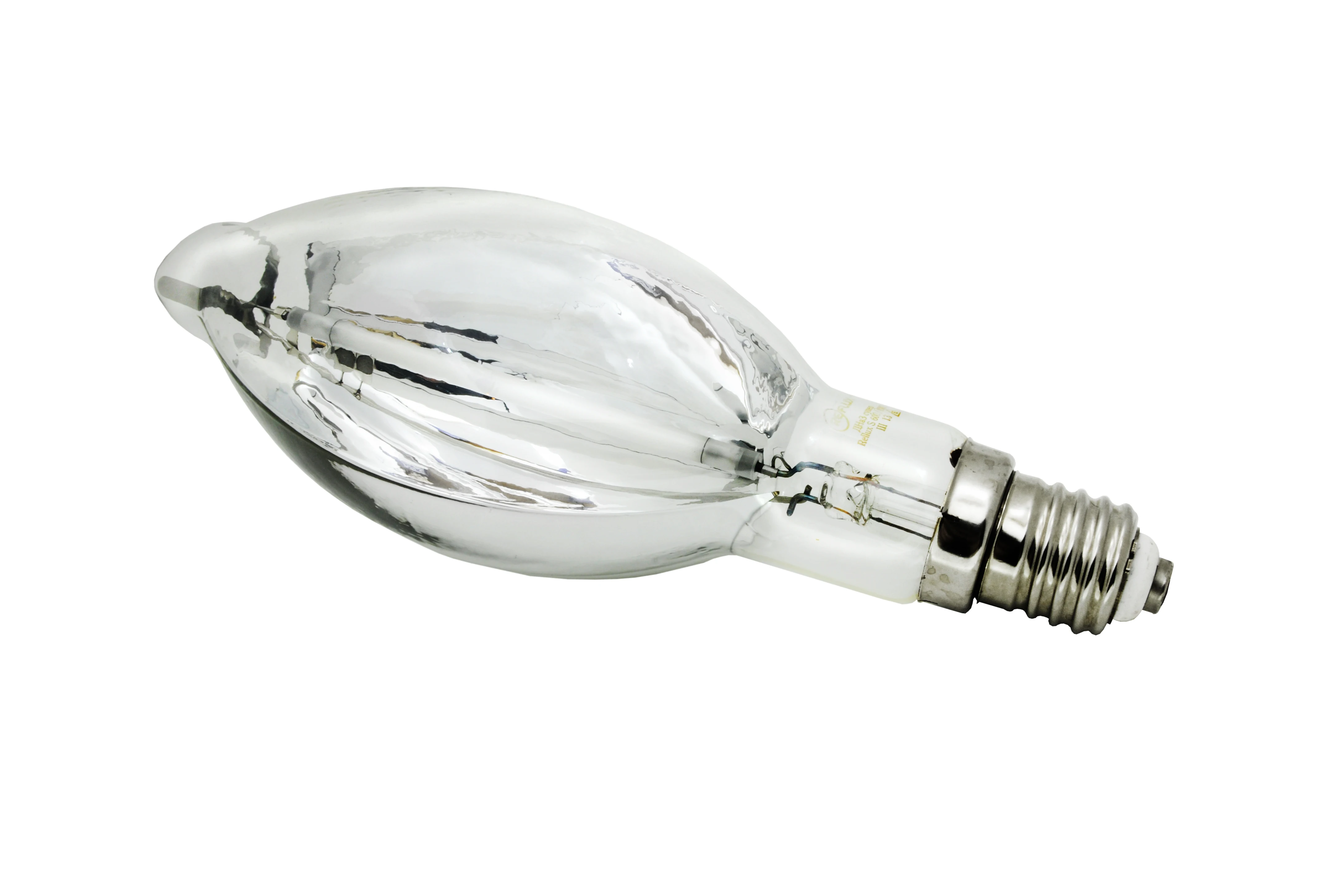 Лампа натриевая (ДНАЗ/Reflux) с повышенной световой отдачей 600Вт/EX40/220V|Натриевые