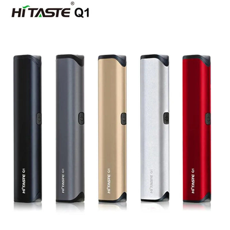 Cigarette Electronique  Q1 Kit Vape 900mah Battery Elektronik Sigara Cigarette Tobacco Dry Herb Vaporizador Box Pen