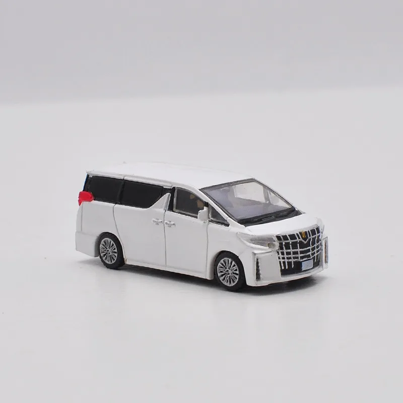 

1:87 Toyota Alphard Diecast Car Model Toy New in Box