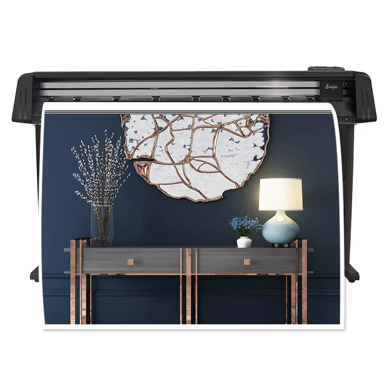 automatic label sticker cutter printer and digital with die-cut system | Paper Trimmer