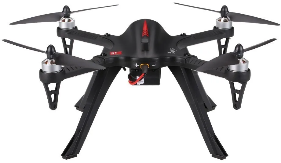 Радиоуправляемый квадрокоптер MJX Bugs 3 2.4G - B3 (MJX-B3) | Радиоуправляемые вертолеты