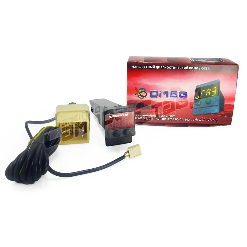Multitronics di8g схема подключения