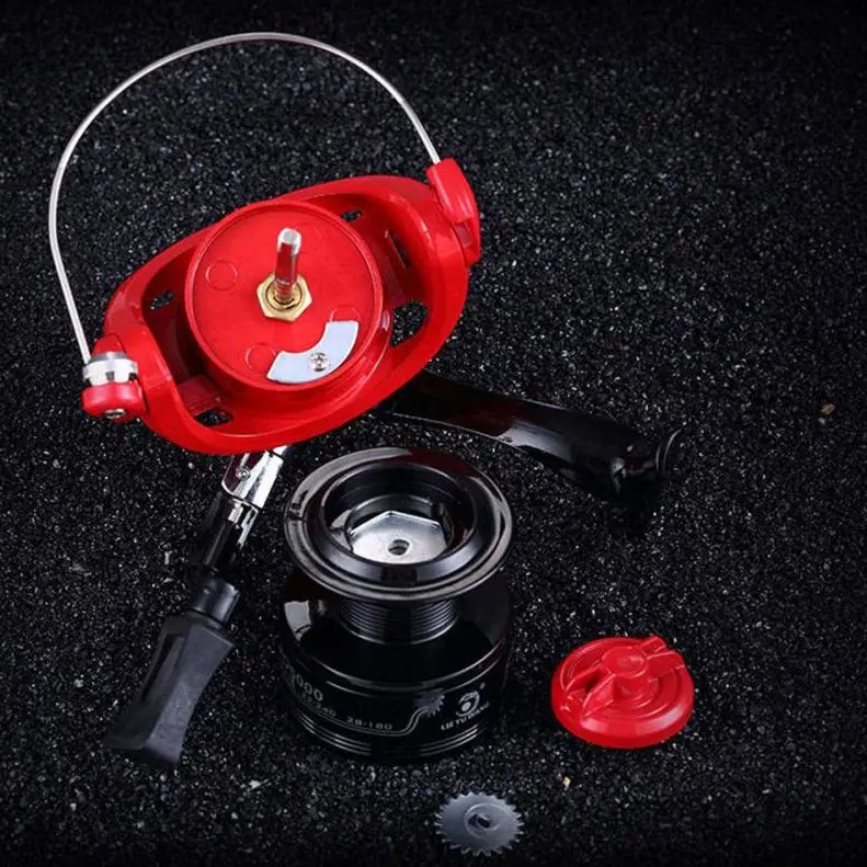 Piscifun под ливнем Рыболовная катушка углерода сопротивления Шестерни соотношение