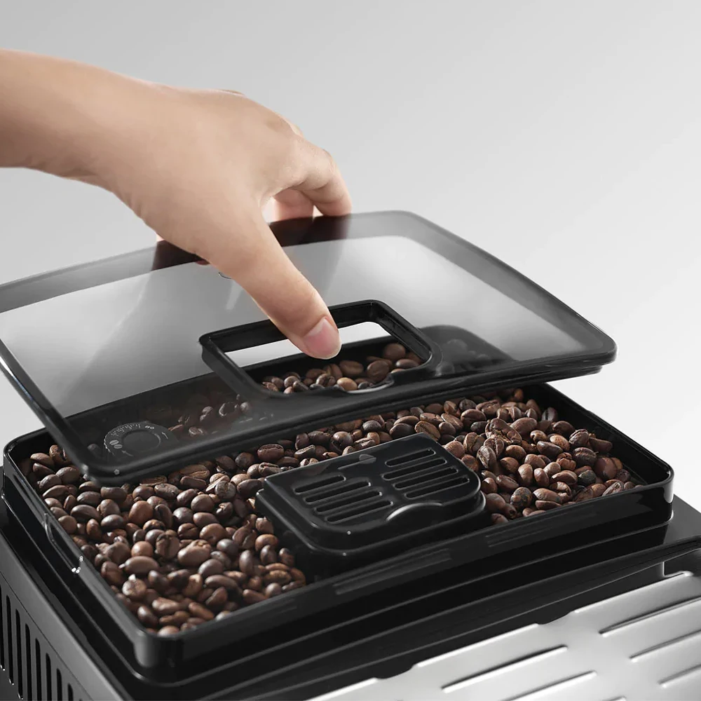 Delonghi ECAM23.123.B компактная полностью автоматическая машина для кофе эспрессо