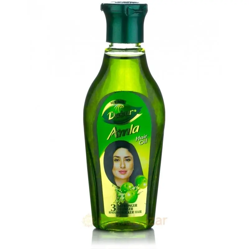 Dabur Масло для волос от выпадения с экстрактом амлы 180 мл |