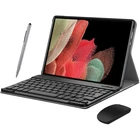 Планшет с экраном HD Sumsang 256 дюйма RAM 8 Гб ROM 10,0 Гб 4G две SIM-карты Android