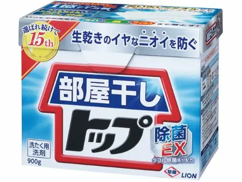 Стиральный порошок Lion &quotTop-сухое белье&quot антибакт.сушка в помещ.с цветоч.аромат