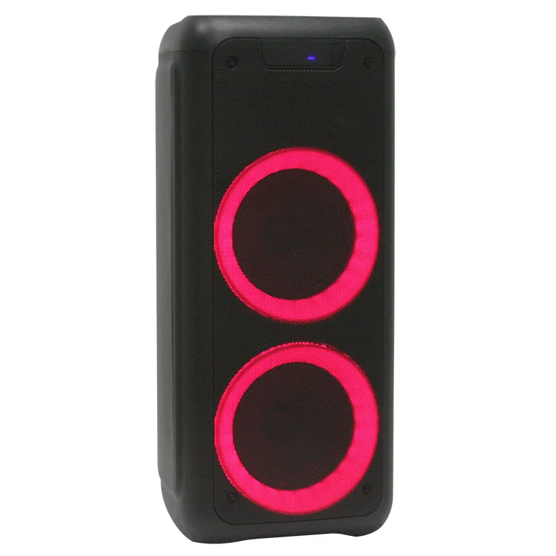 Акустическая система BT Speaker USB Bluetooth комбо колонка усилитель звук сабвуфер