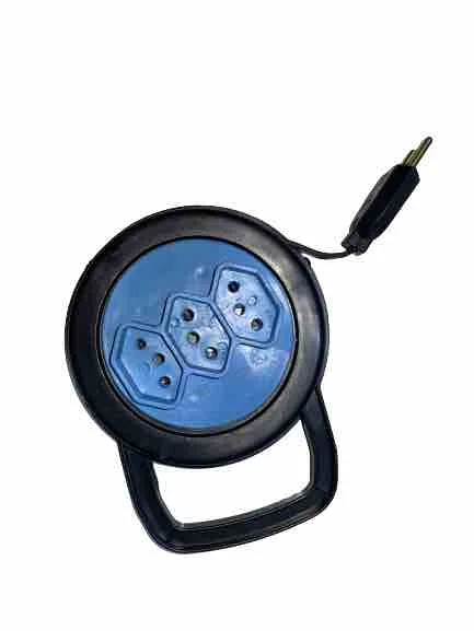 

Electric Extension Retractable Retractable 5M Bivolt