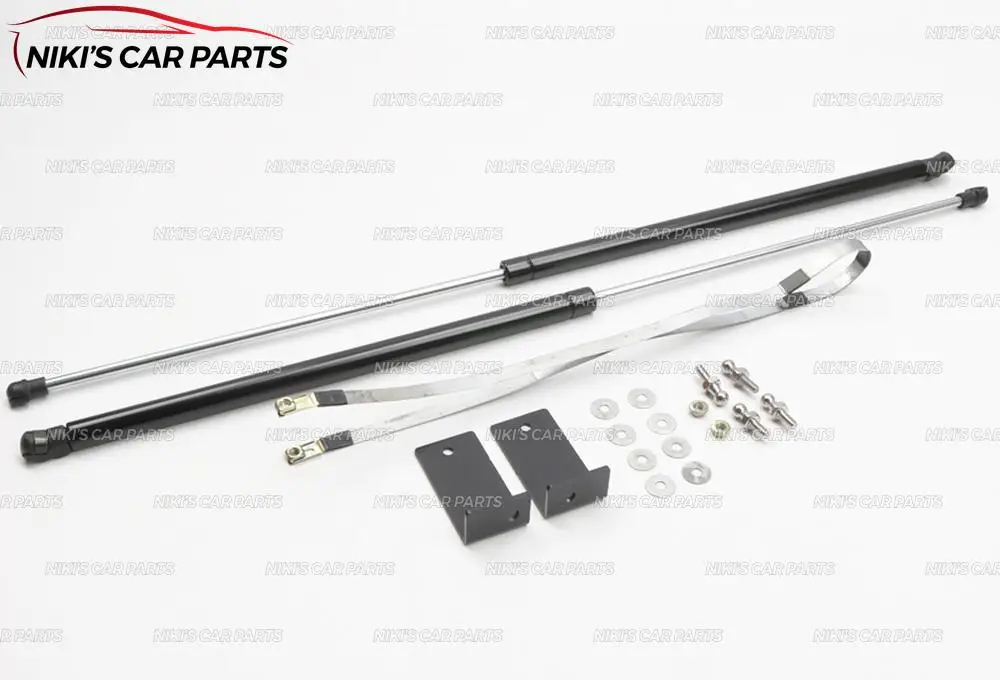 Стойки амортизатора капота для Ford Explorer 2013 2015 нержавеющая сталь 1 комплект/2 шт.