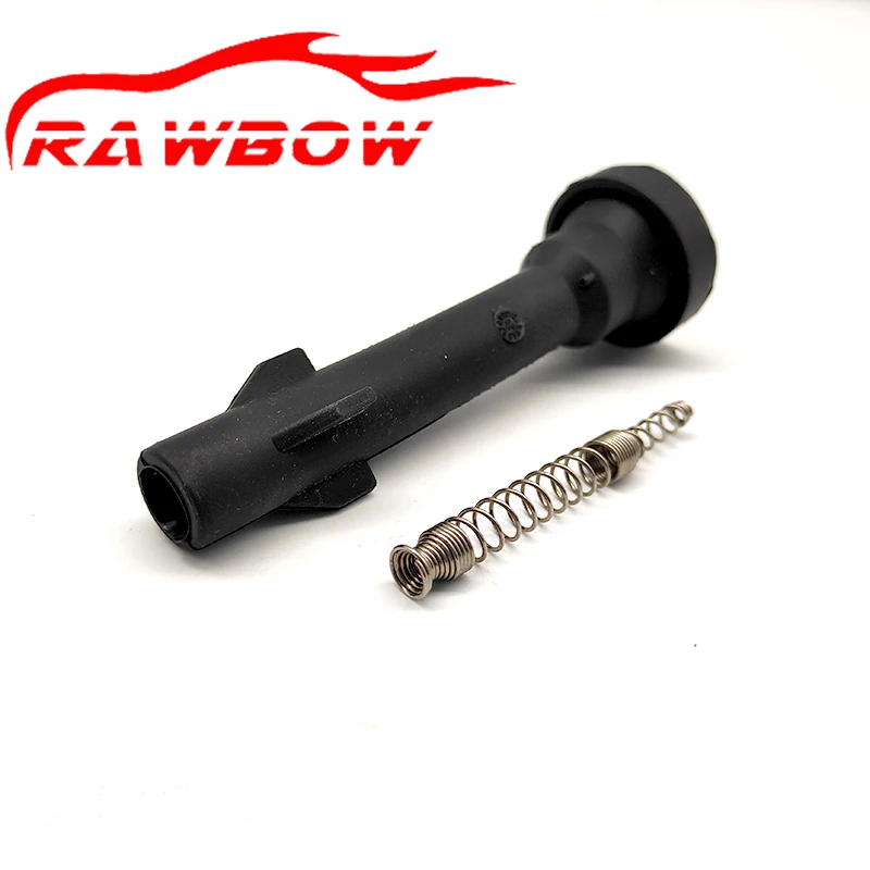 

1PC Original Quality Ignition Coil Rubber Boot F01R00A024 For Chery The Best Price Car Accessory RAWBAW