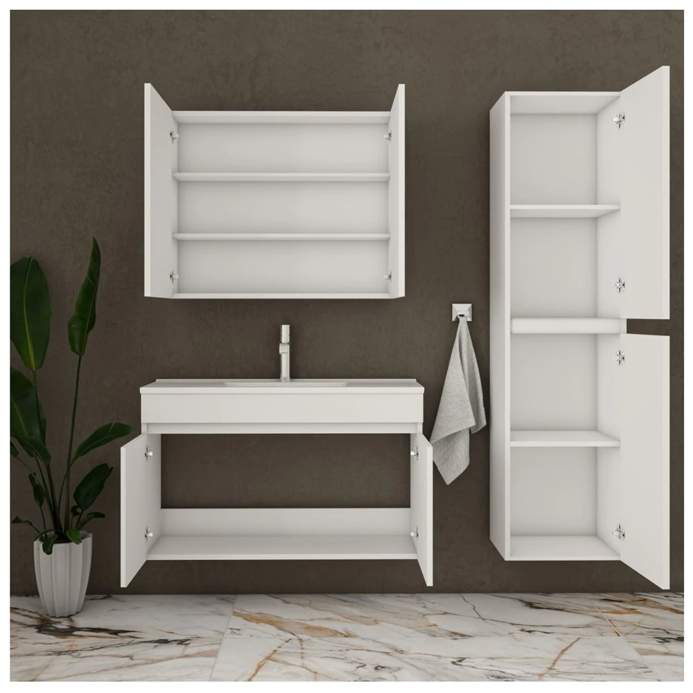 Как разобрать шкаф для ванны - 85 фото