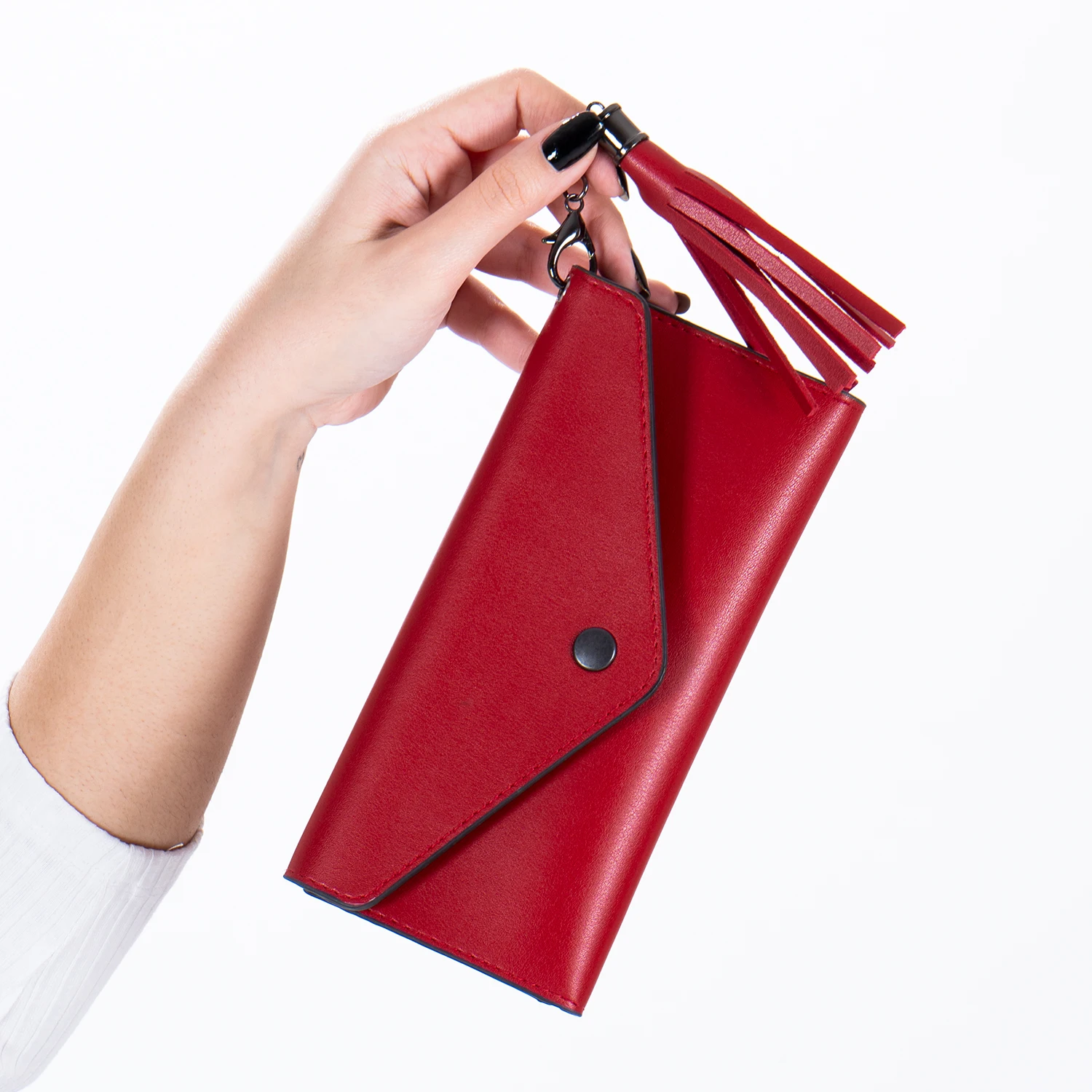 esila wallet turkish made stylish showcase quality flawless phone holder thin design fashion style